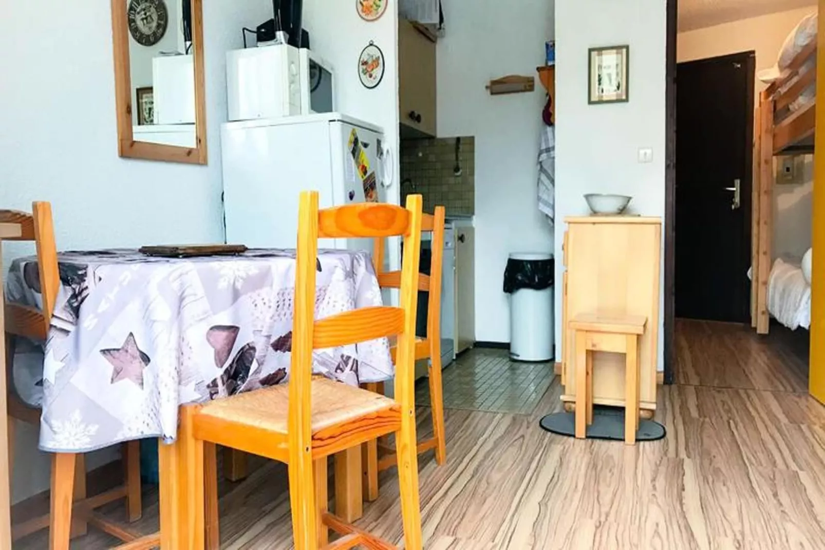 Résidence Equinoxe-Keuken