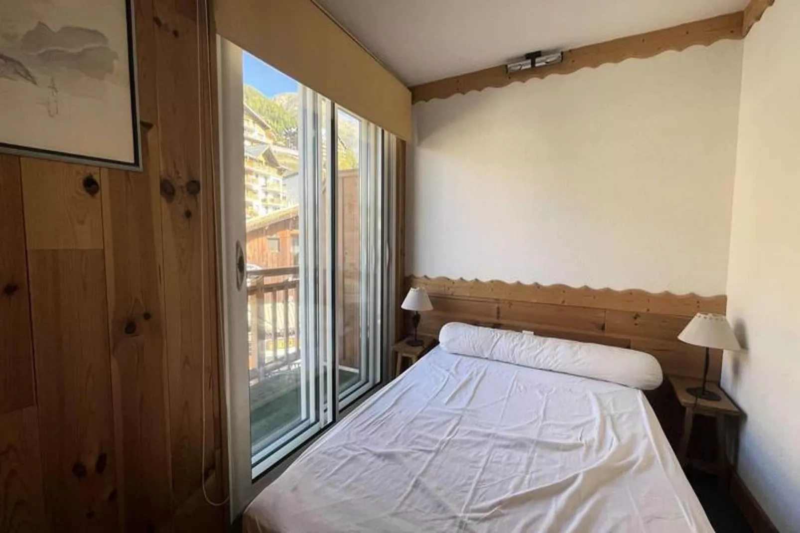 Résidence Rochail-Slaapkamer