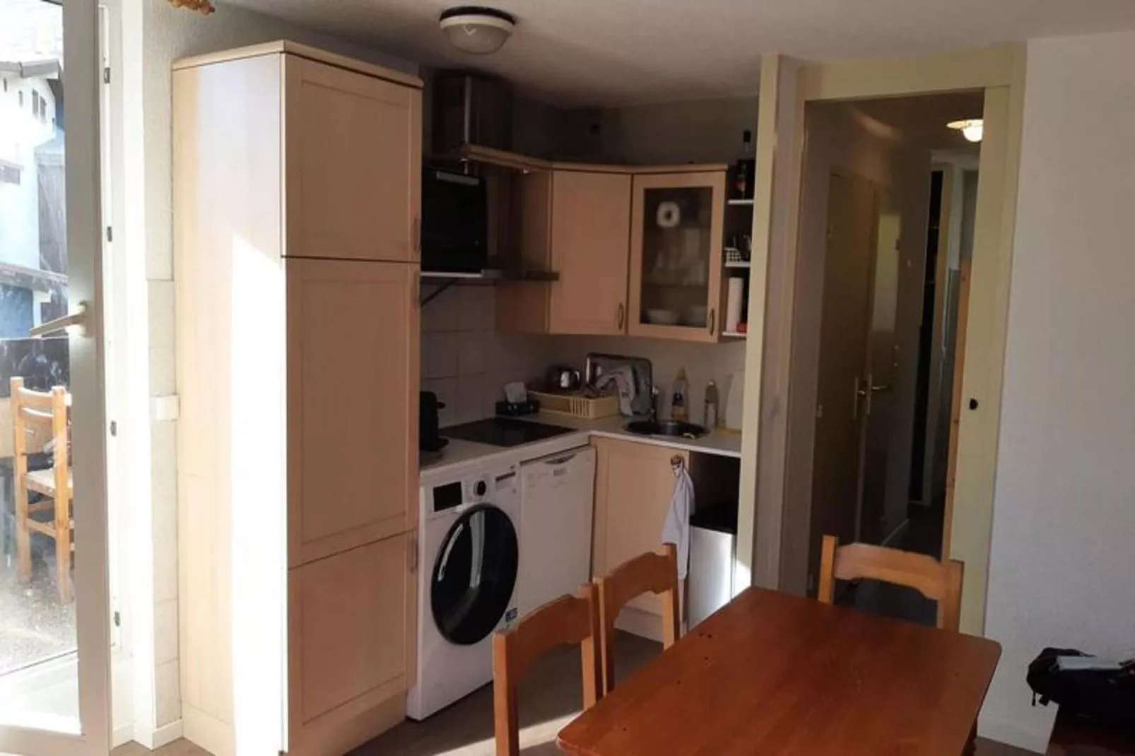 Résidence Ecrin 6-Keuken