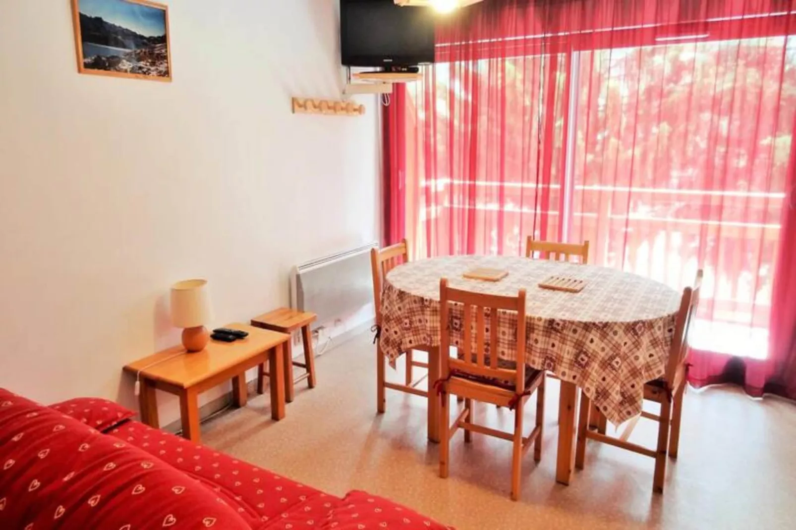 Résidence Tyrol-Eetkamer