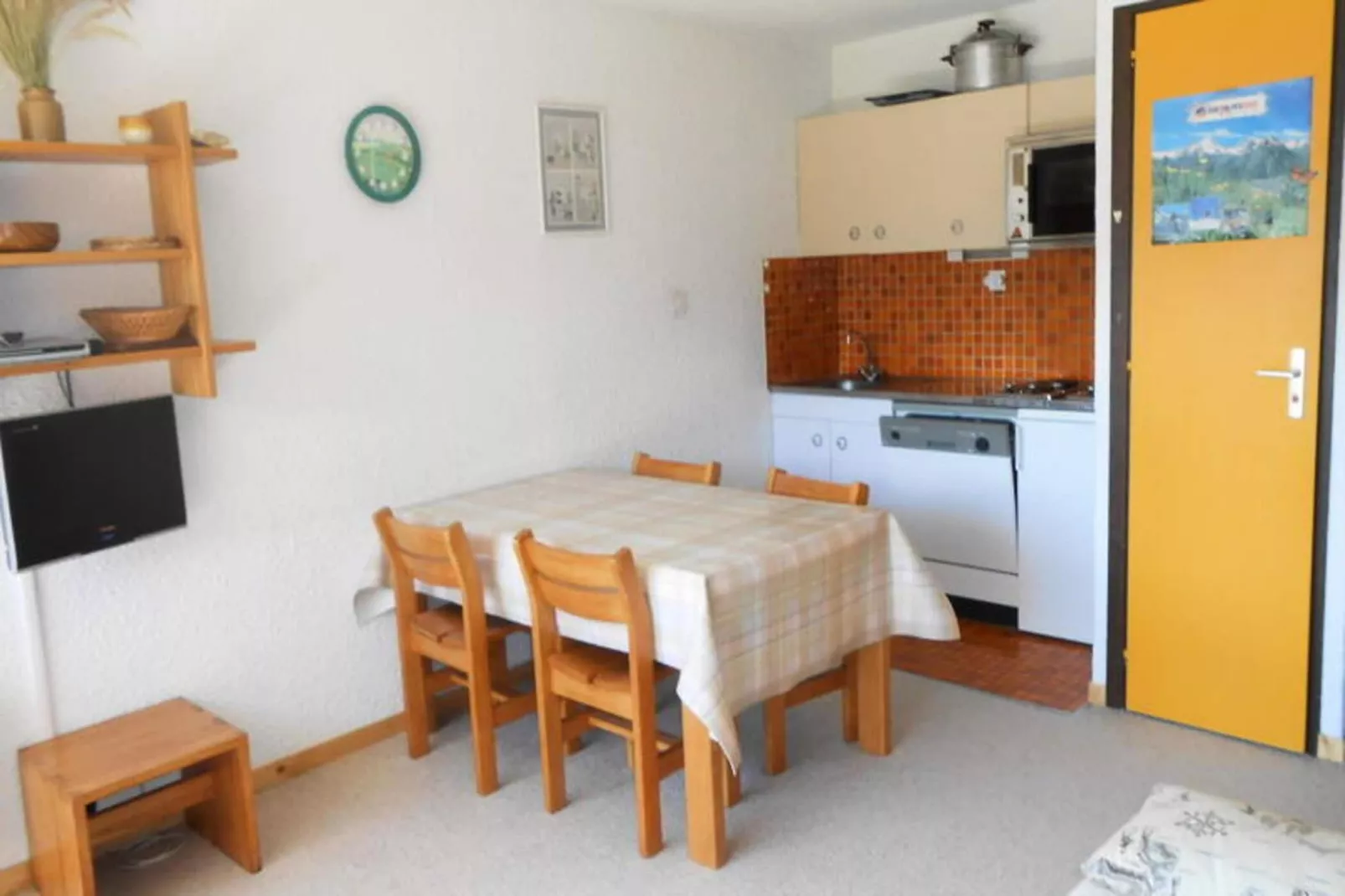 Résidence Viking-Eetkamer