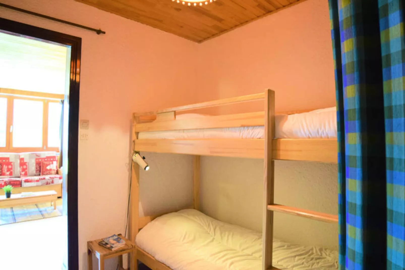 Résidence Midi-Slaapkamer