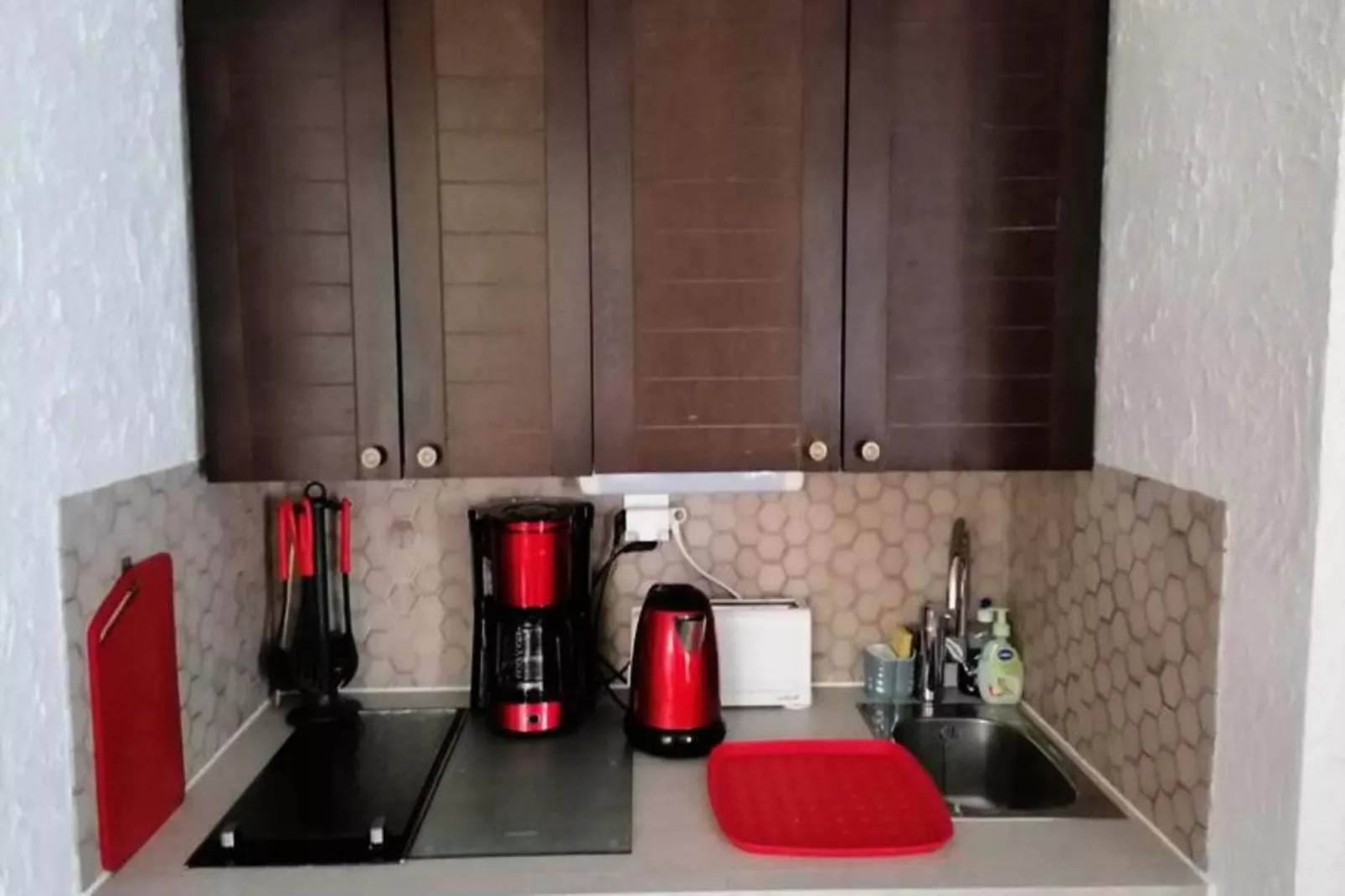 Résidence Cote Brune Ii-Keuken