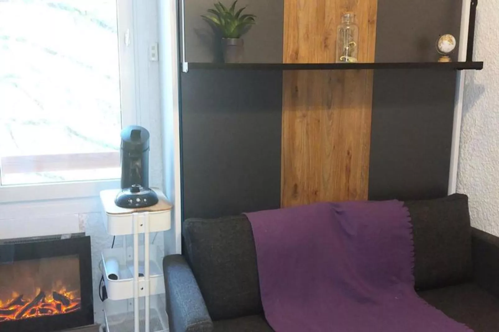 Résidence Cote Brune V-Woonkamer