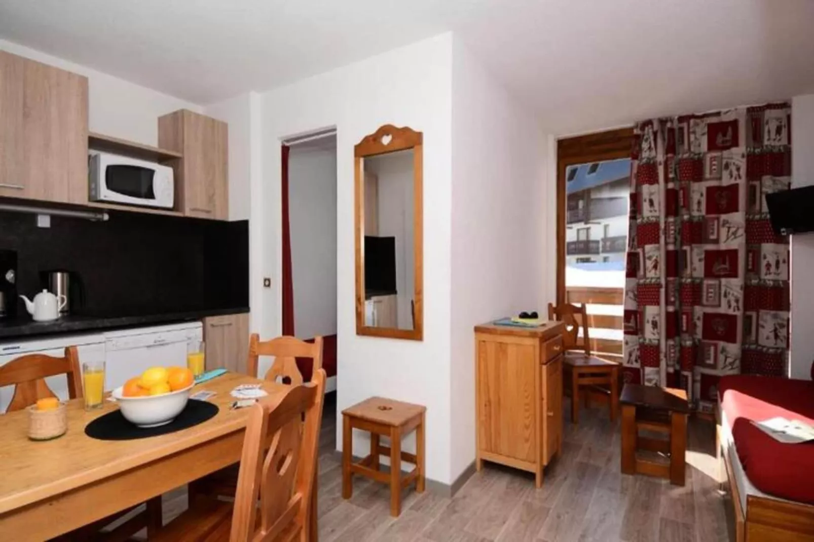 Résidence Odalys L'Ours Blanc-Overloop