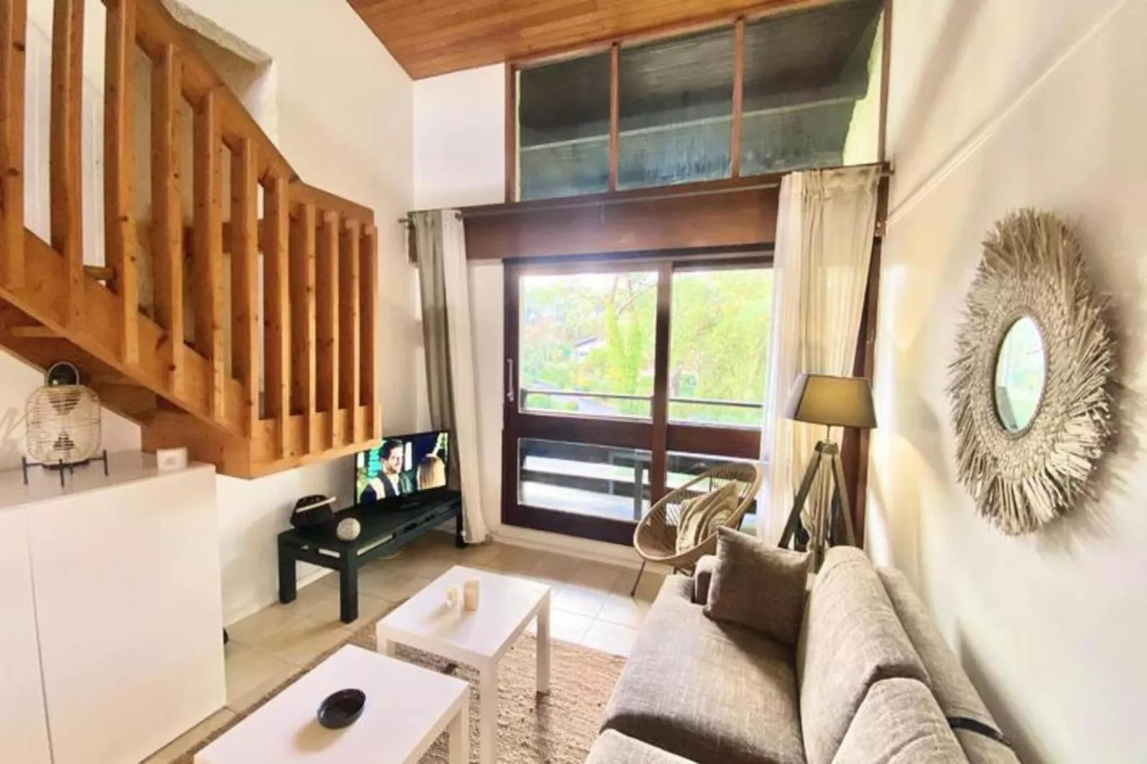 Résidence Marensin-Buitenkant zomer