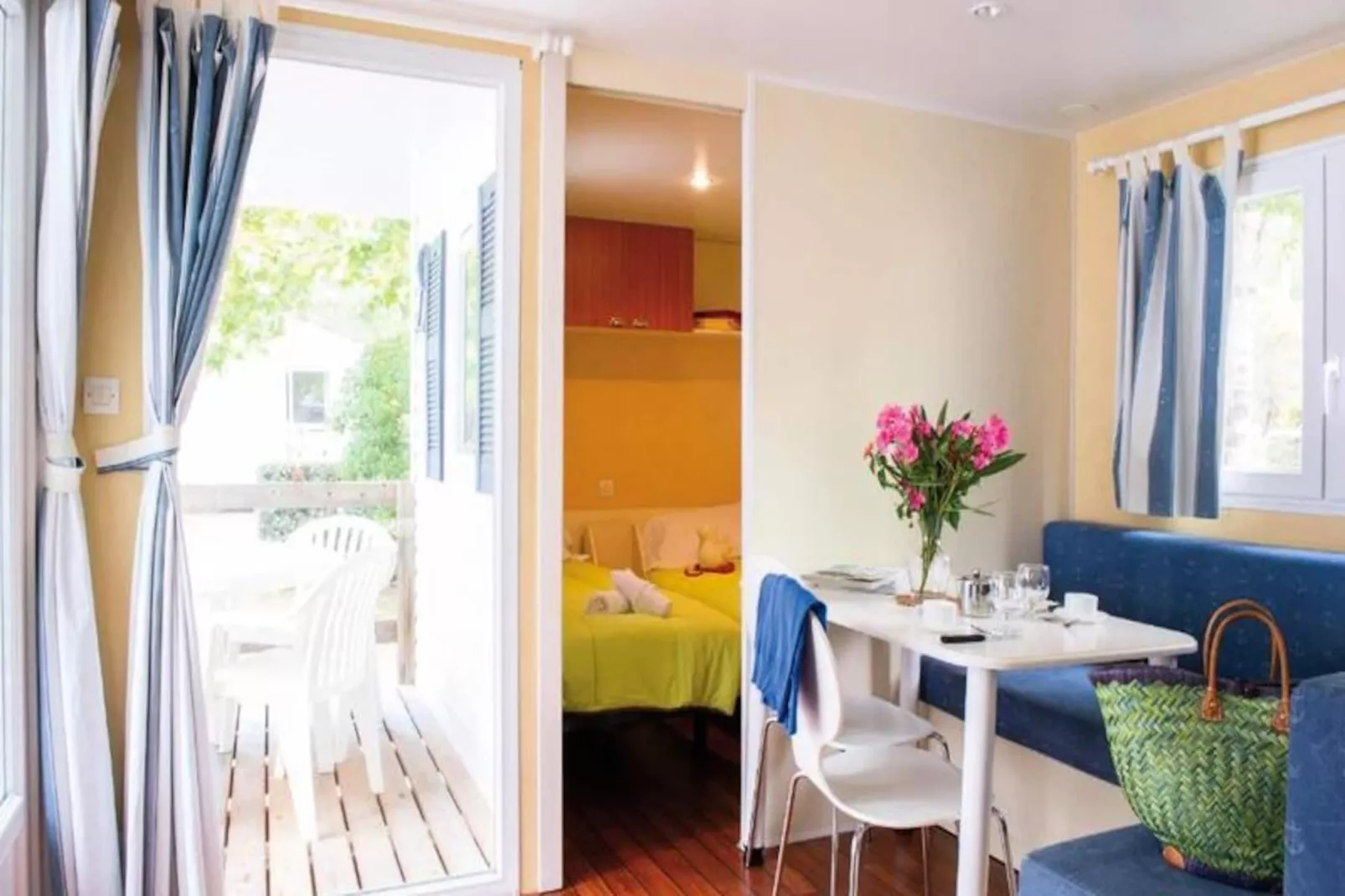 Résidence Domaine de L'Agréou - Vacances Bleues-Image-tags.