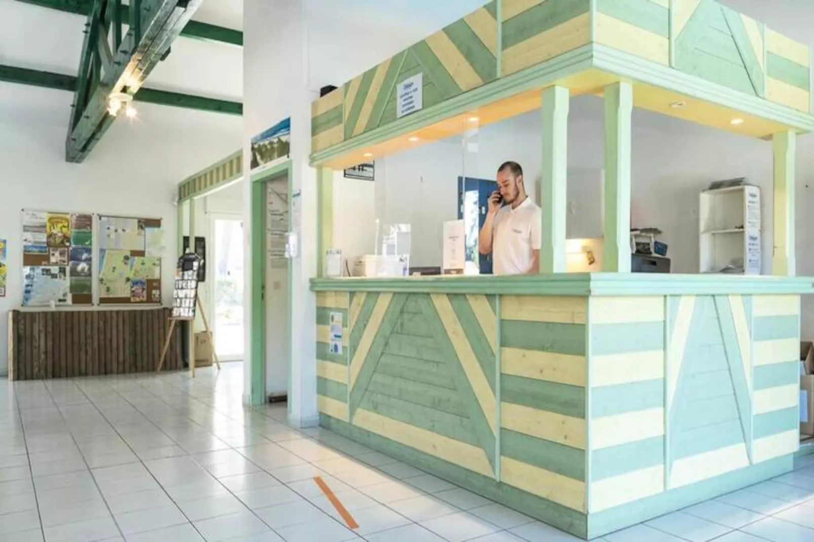 Résidence Odalys Bleu Océan ***-Image-tags.