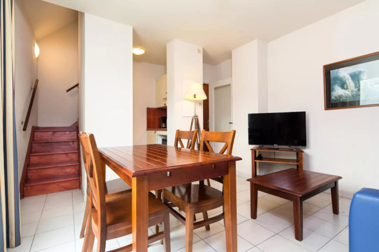 Résidence Ker Juliette***-Eetkamer