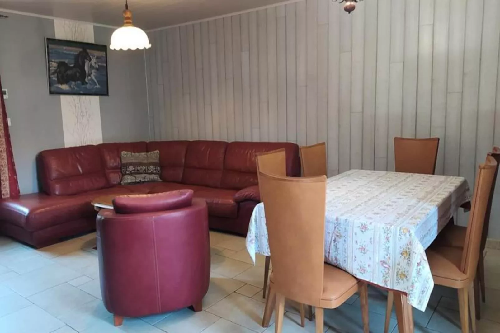 Gîte de France La maison bleue 4/6 personnes 3 épis-Image-tags.