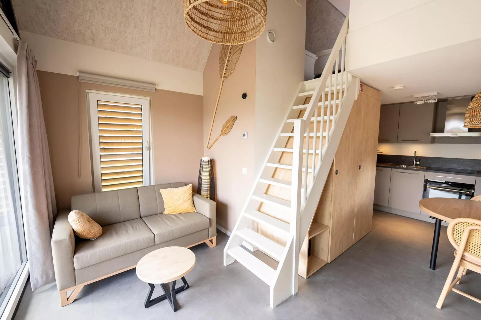 Vakantiepark Zeebad 13