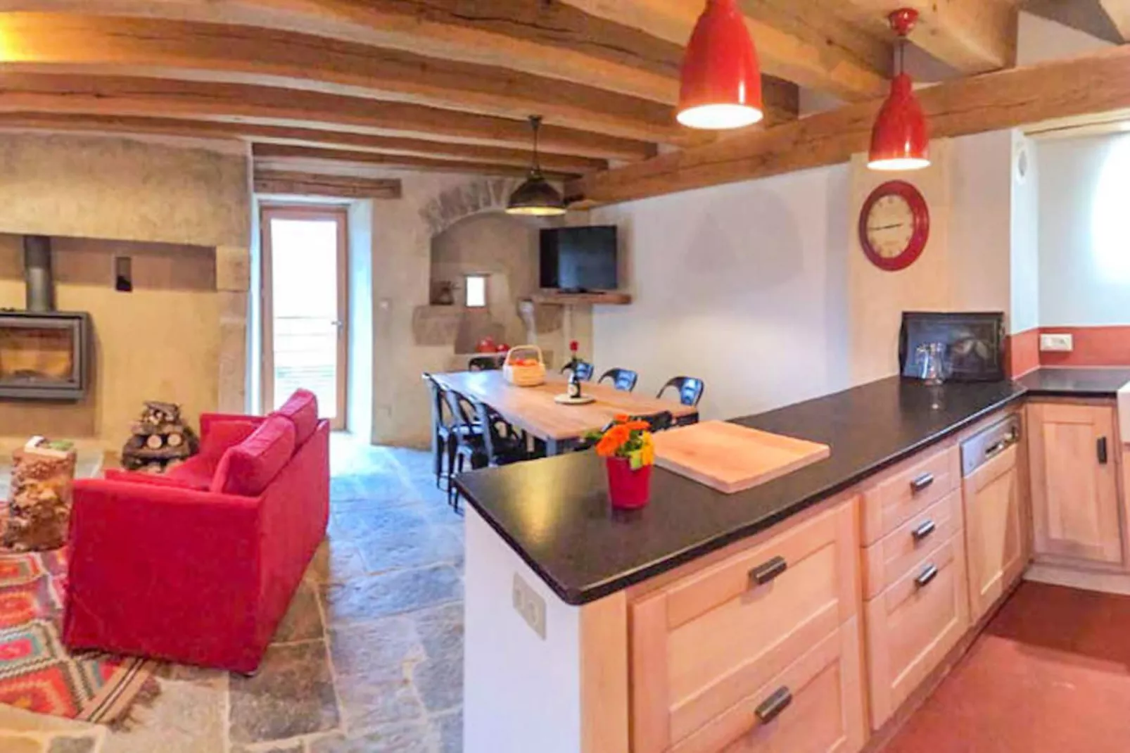 Gîte de France Gîte du viala 3 épis-Image-tags.