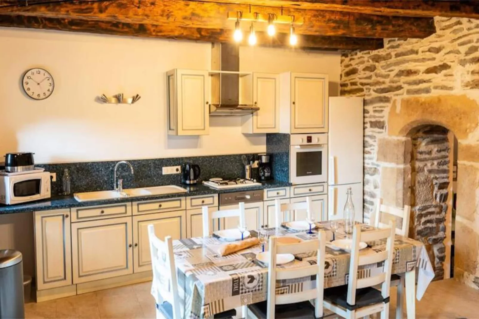 Gîte de France Gîte de montredon 3 épis-Image-tags.