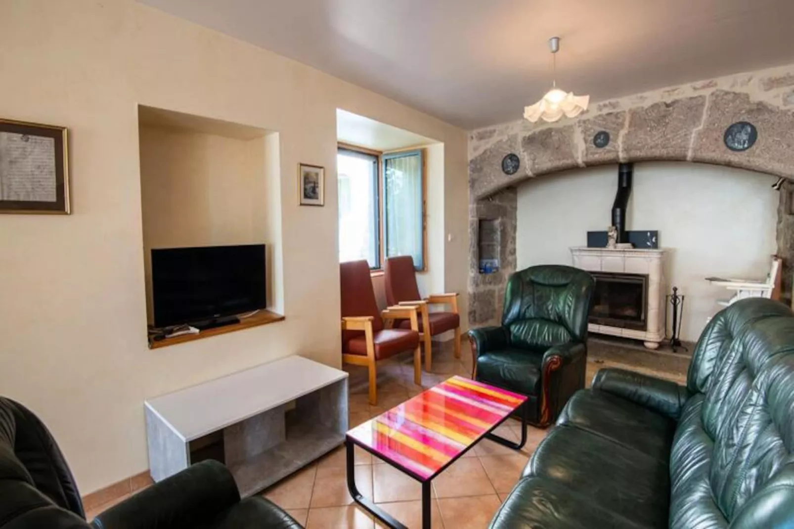 Gîte de France Gîte saint caprais 3 épis-Image-tags.