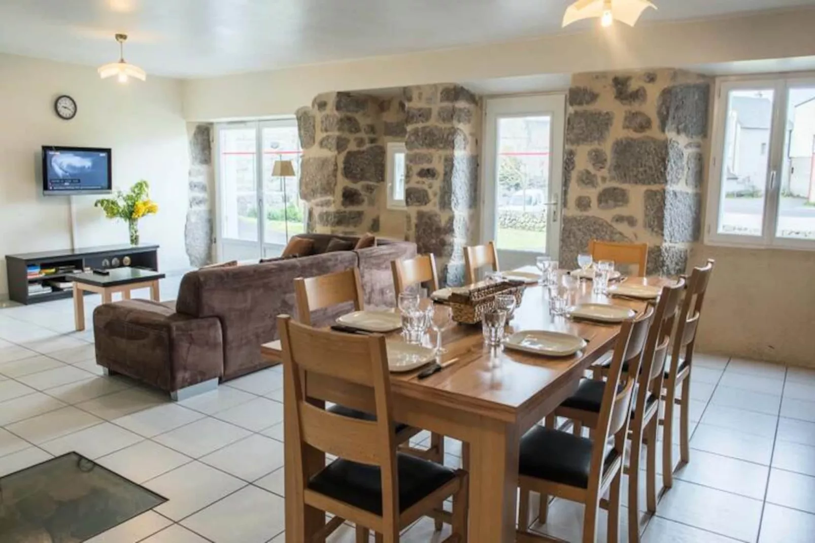 Gîte de France Gîtes de france 3 épis 8 personnes à malbouzon 3 épis-Image-tags.