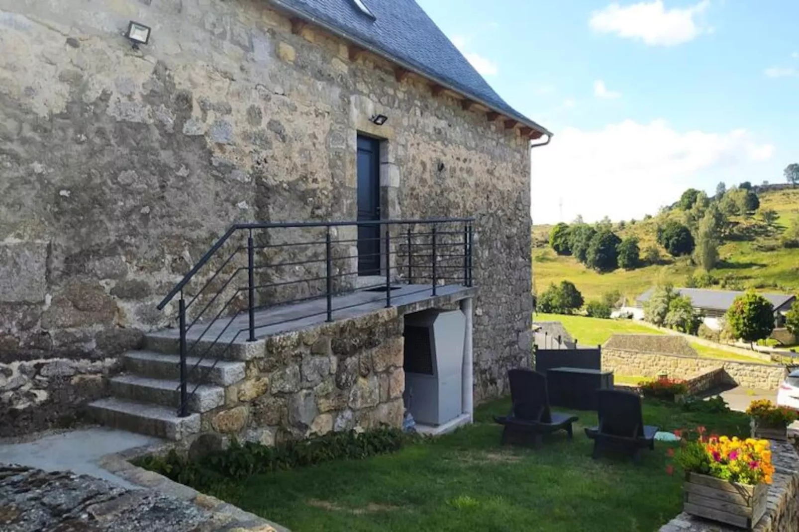 Gîte de France Le bes, à la chaldette 3 épis-Image-tags.