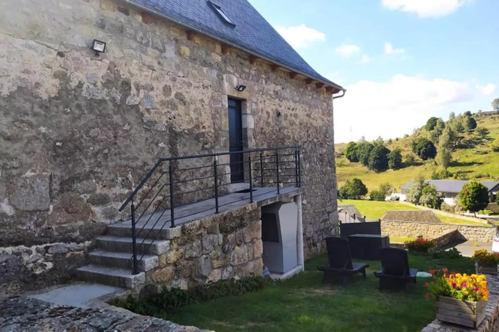 Gîte de France La truyère, à la chaldette 3 épis-Image-tags.