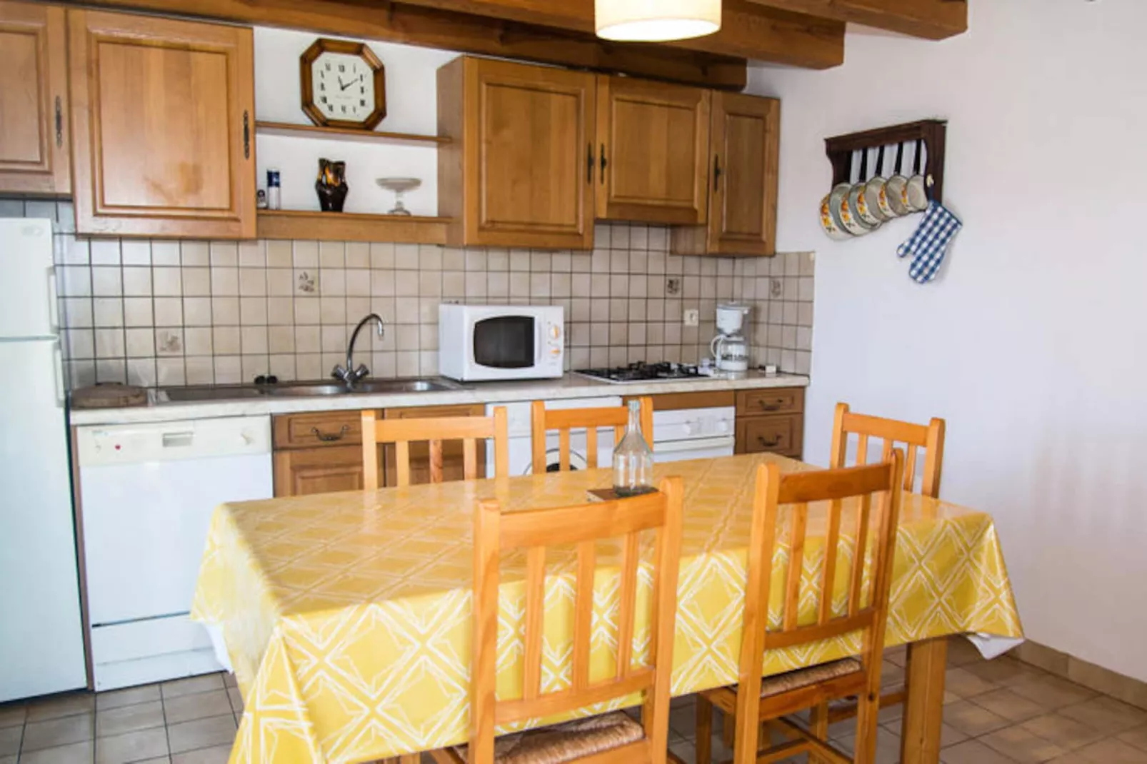 Gîte de France Gîte de chantejals 5/7 personnes 2 épis-Image-tags.