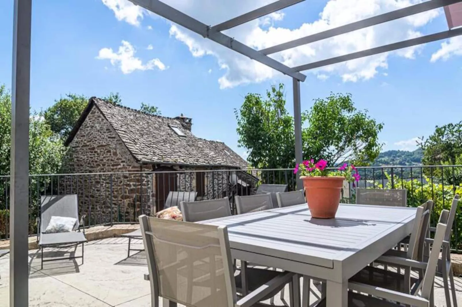 Gîte de France Gîte le pradillou 3 épis-Image-tags.