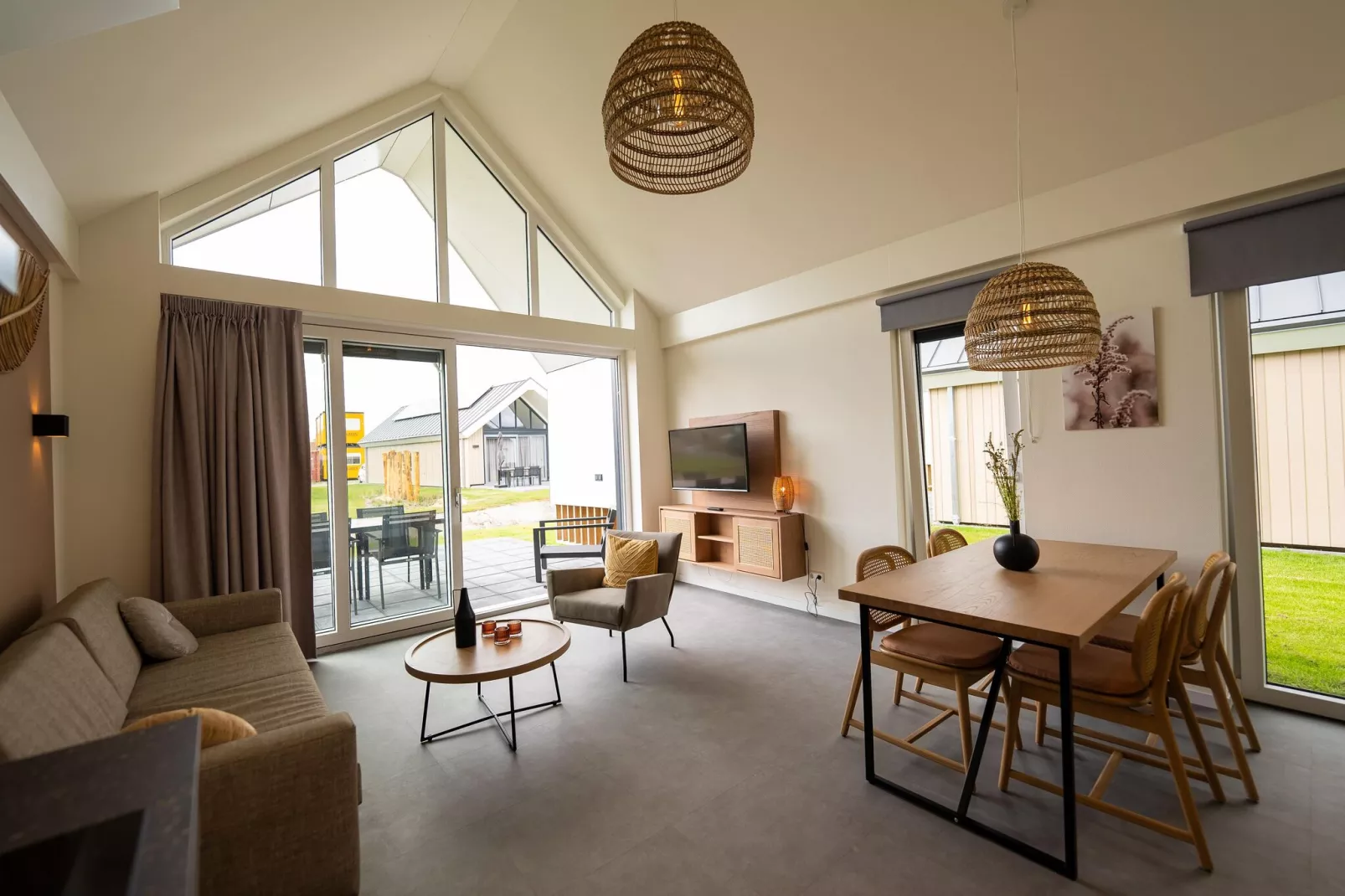 Vakantiepark Zeebad 14