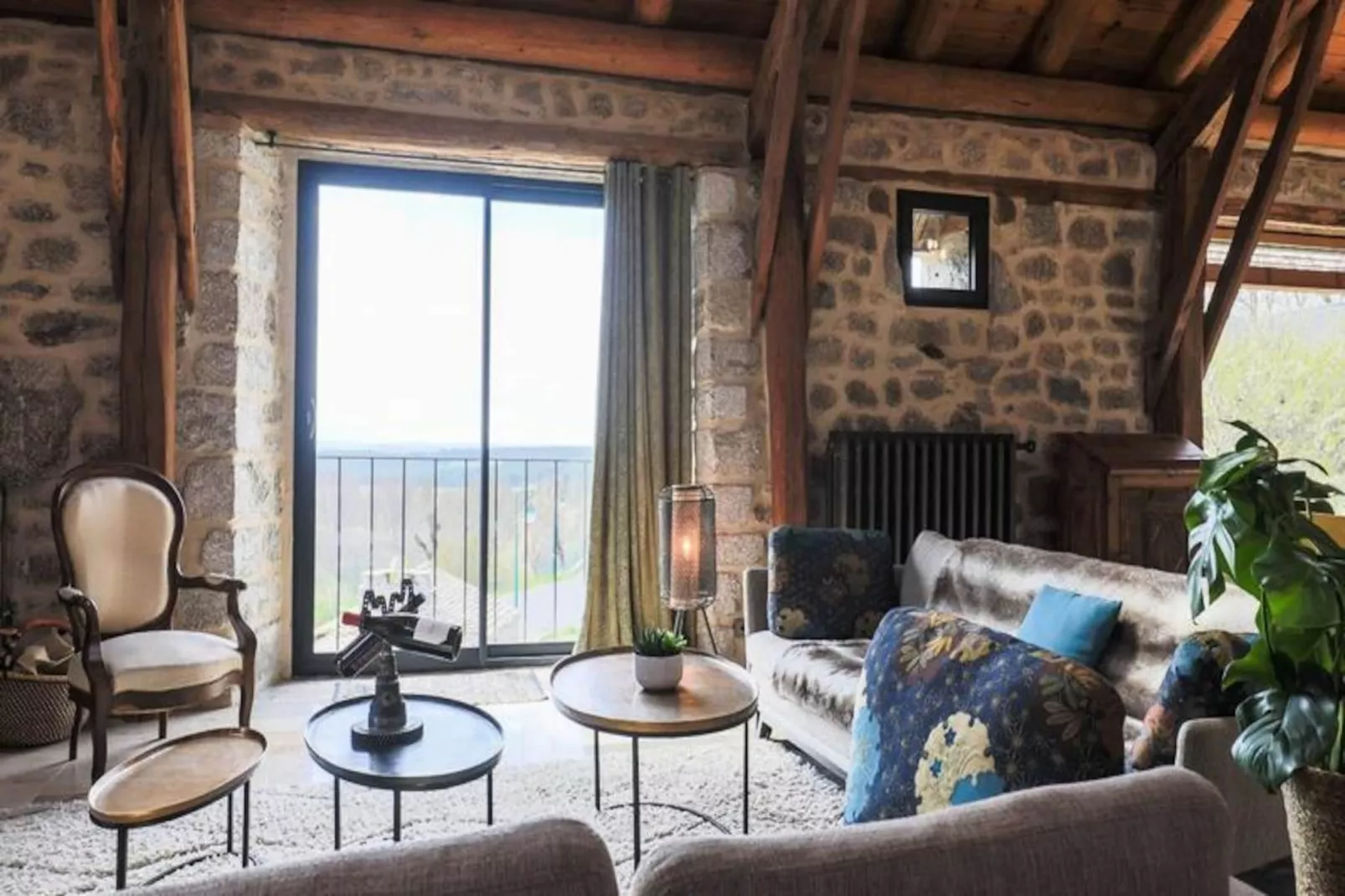 Gîte de France Le choizines 8/10 personnes 4 épis-Image-tags.