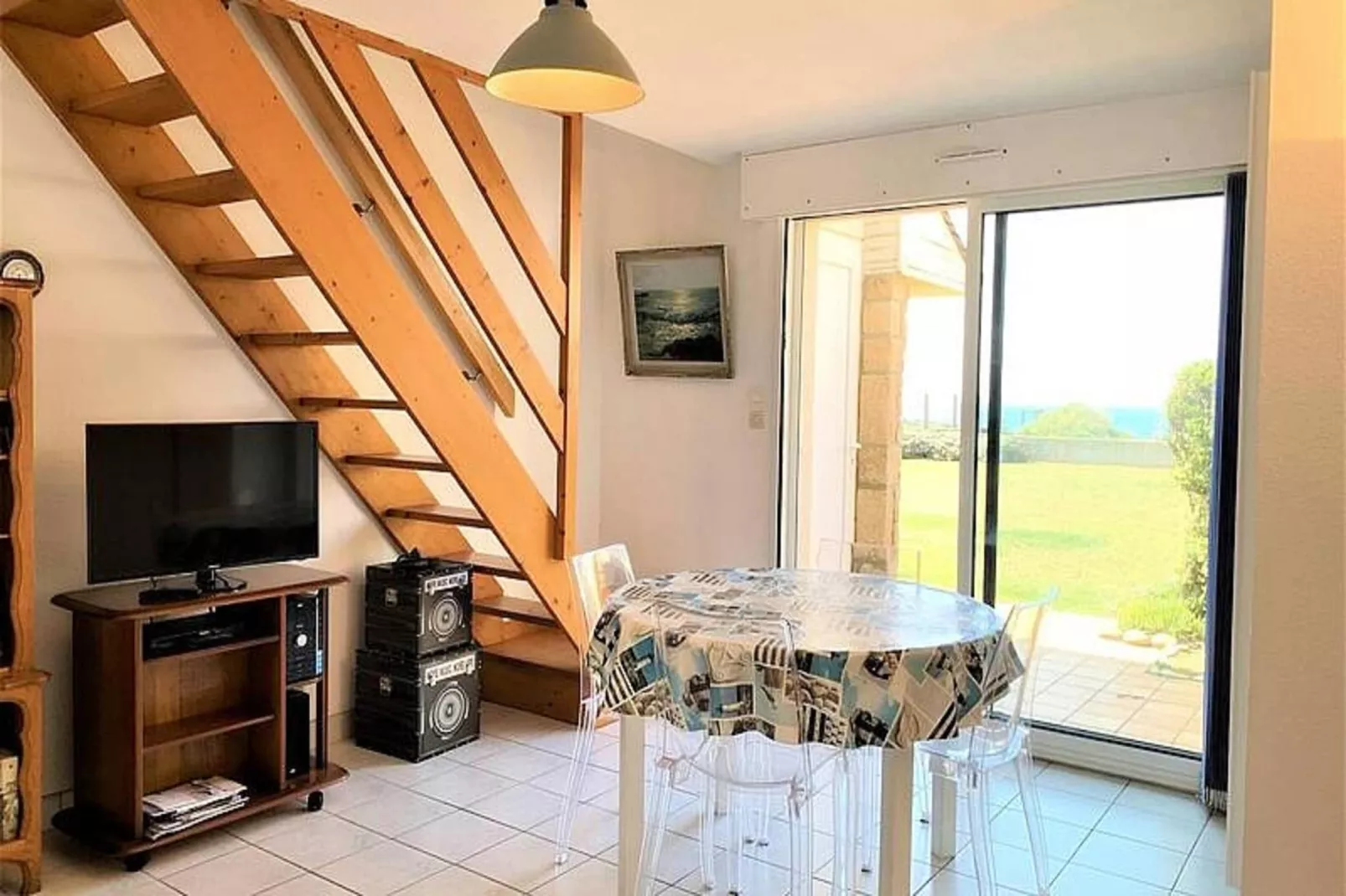 Résidence Oceanis-Eetkamer