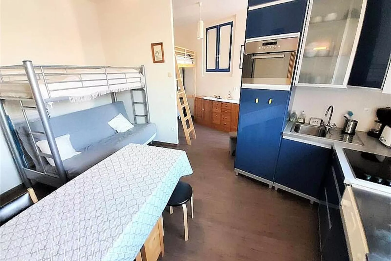 Résidence 34 Rue De Verdun-Keuken