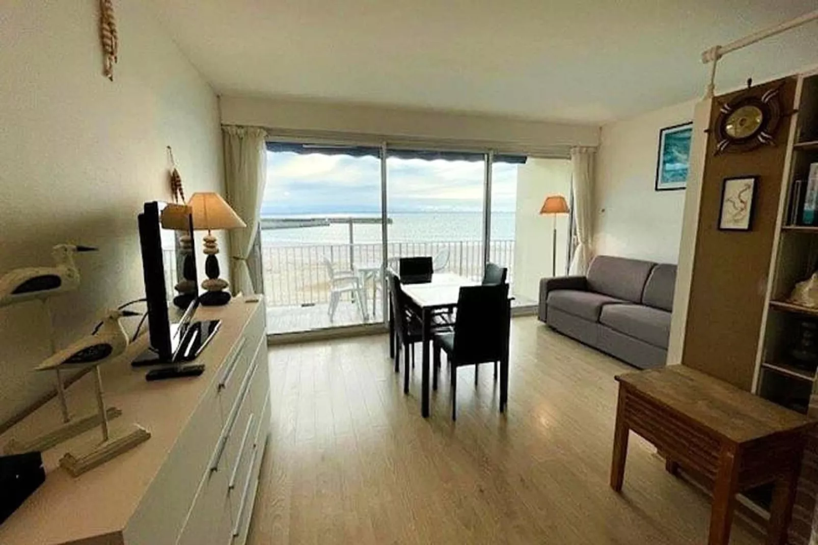 Résidence Sables D'or-Eetkamer