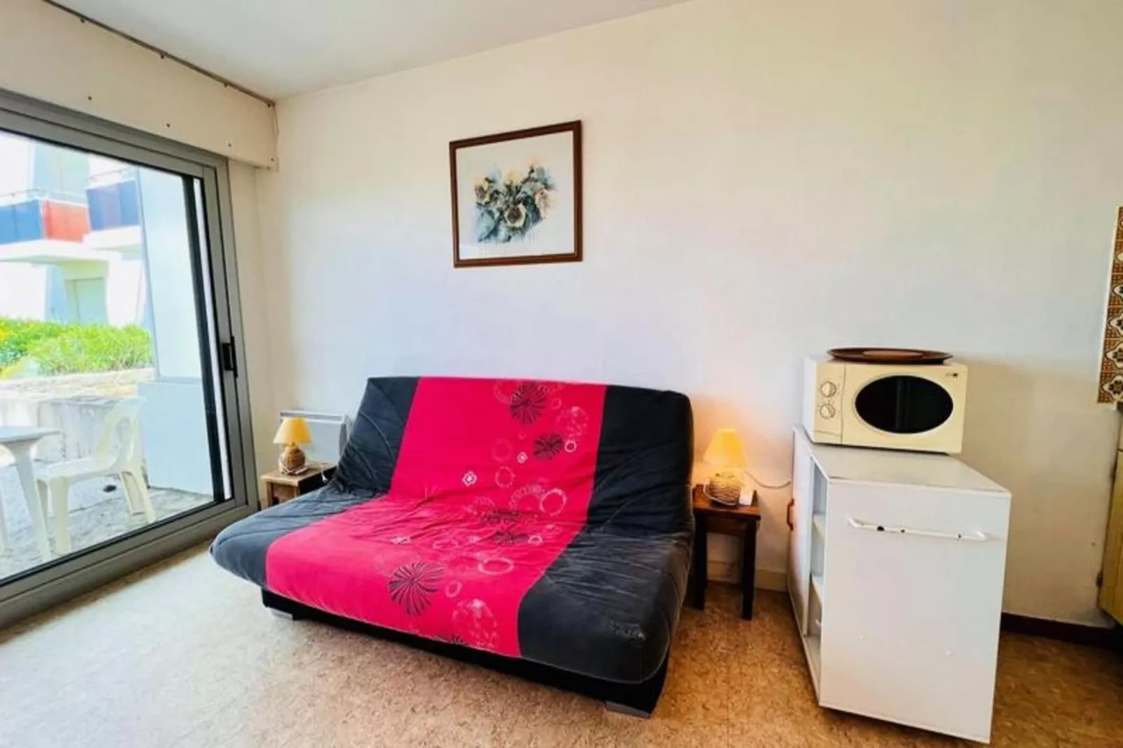 Résidence Porigo-Woonkamer