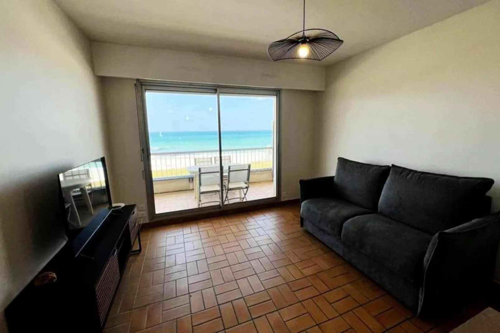 Résidence Astrida-Woonkamer