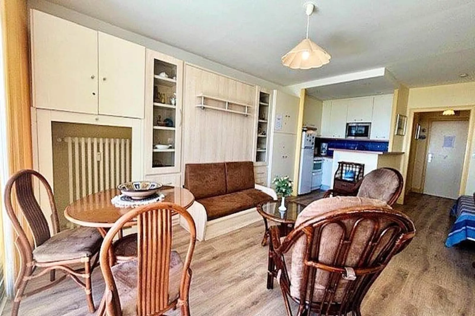 Résidence Les 3 Iles-Eetkamer