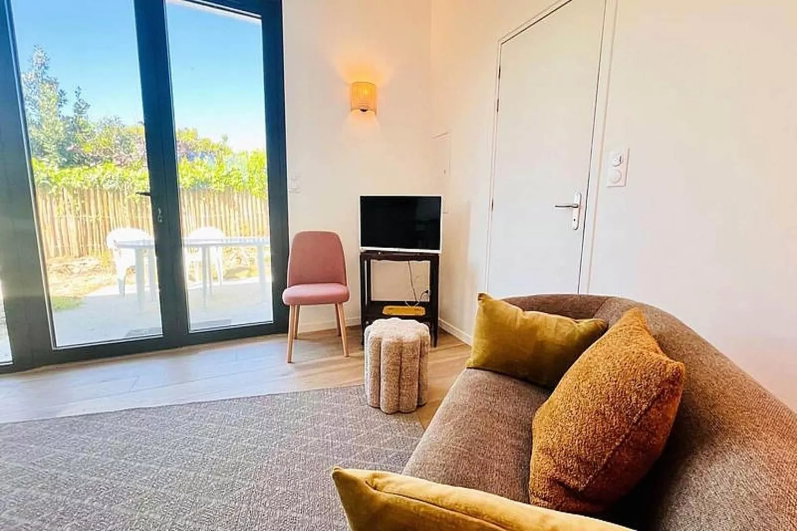 Résidence 20 Boulevard Anatole France-Woonkamer