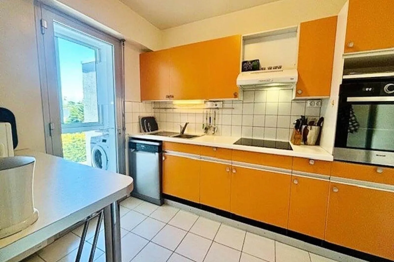 Résidence Ker Avel-Keuken