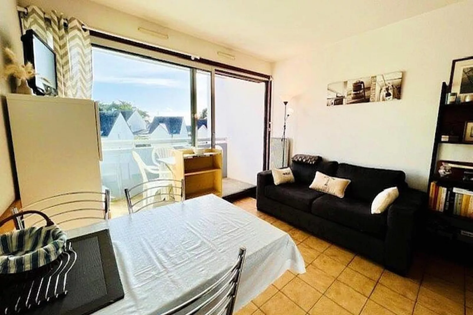 Résidence An Tour Tan-Eetkamer