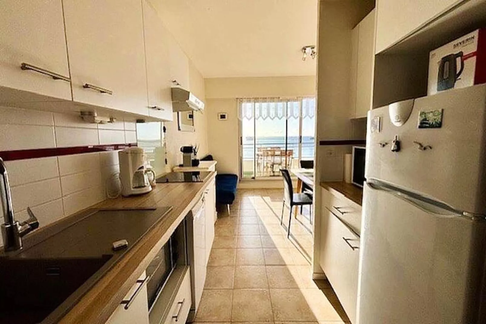 Résidence Ty Breiz-Keuken