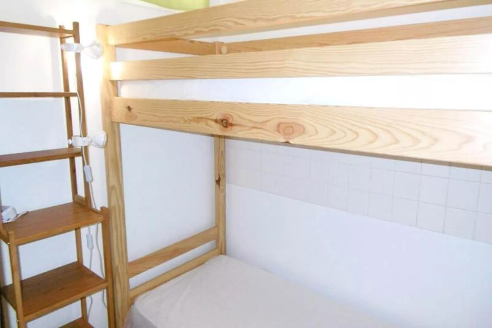 Résidence Les Roseliers-Slaapkamer