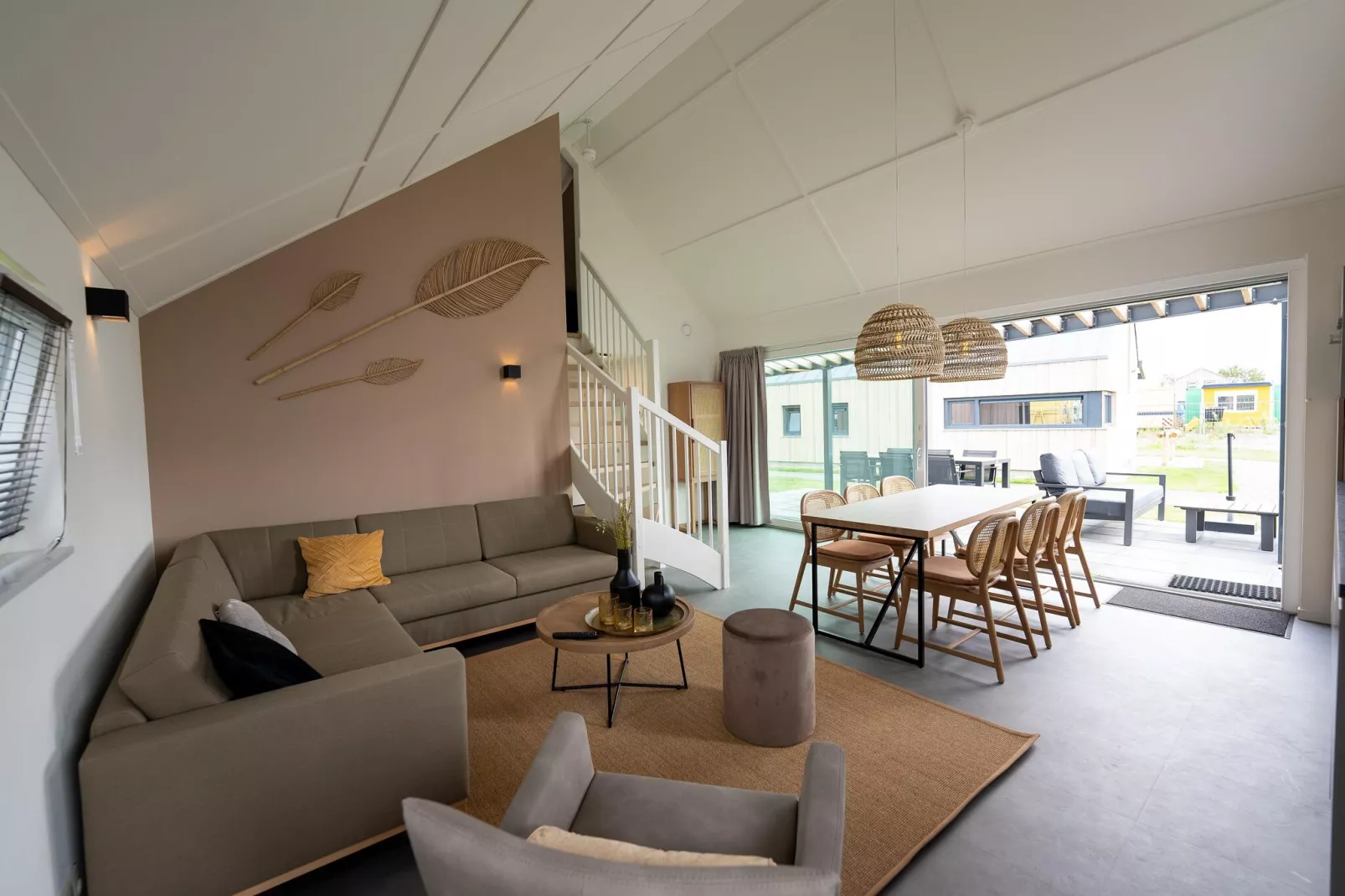 Vakantiepark Zeebad 17
