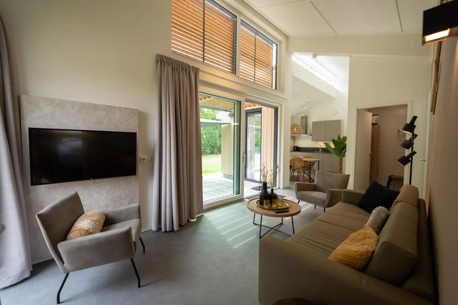 Vakantiepark Zeebad 18