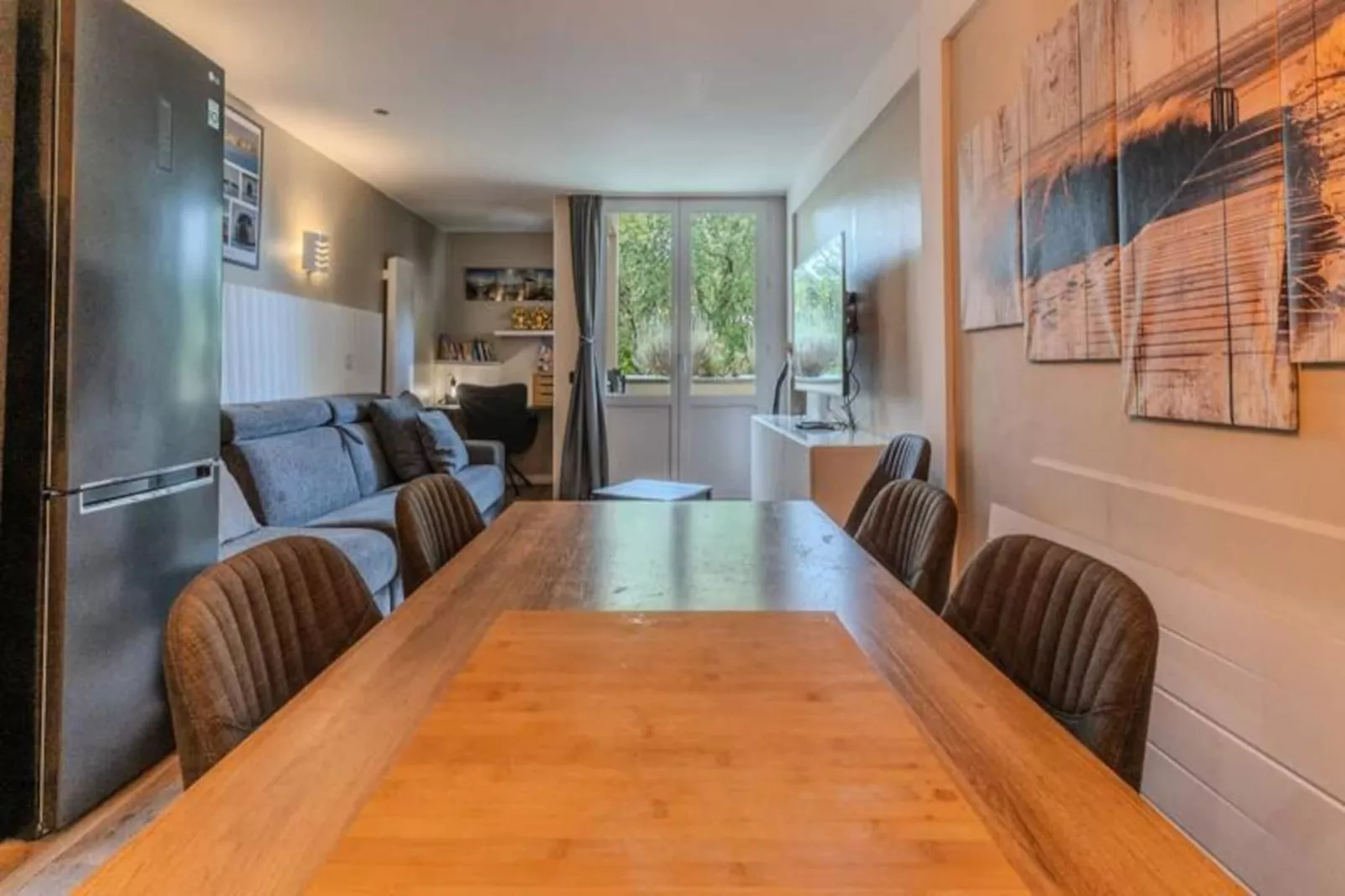 Résidence Tr&egrave;s Bel Appartement Pour 5 Pers Au Coeur Du Parc &eacute;questre Du Touquet.-Image-tags.