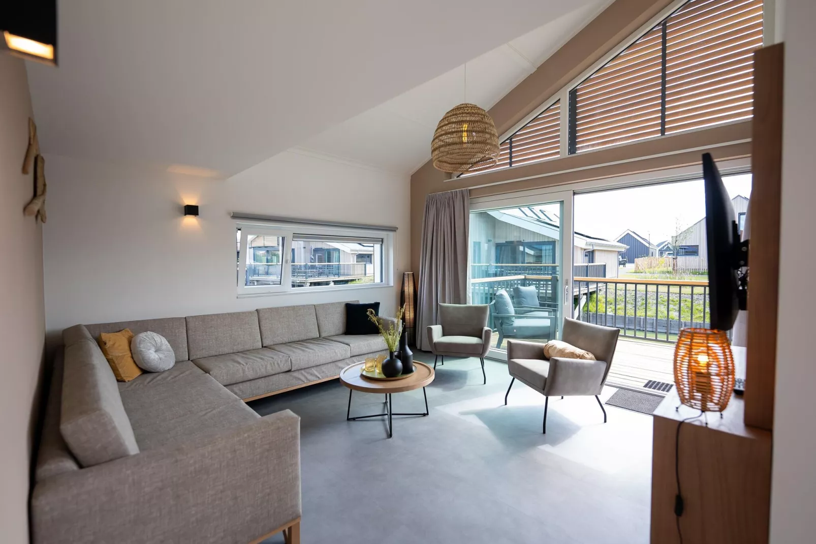 Vakantiepark Zeebad 19