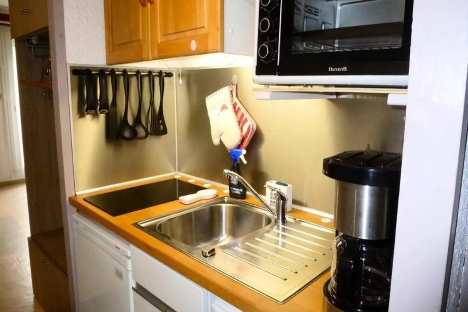 Résidence Neouvielle-Keuken