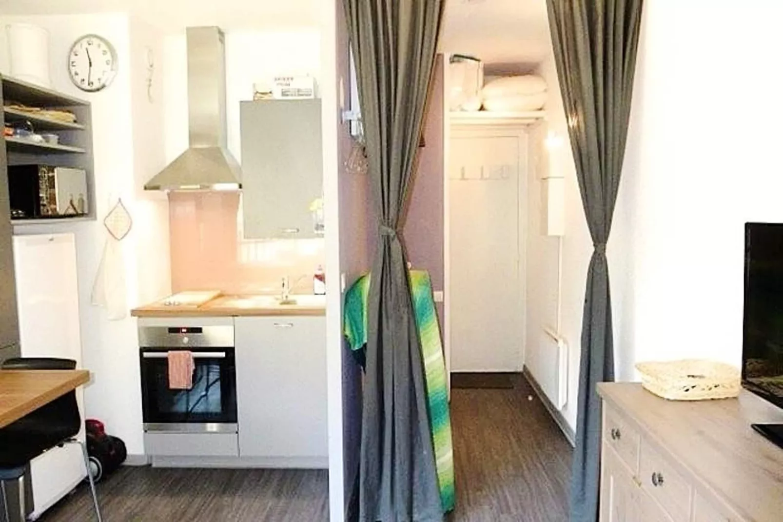 Résidence Ayre-Uitzicht zomer