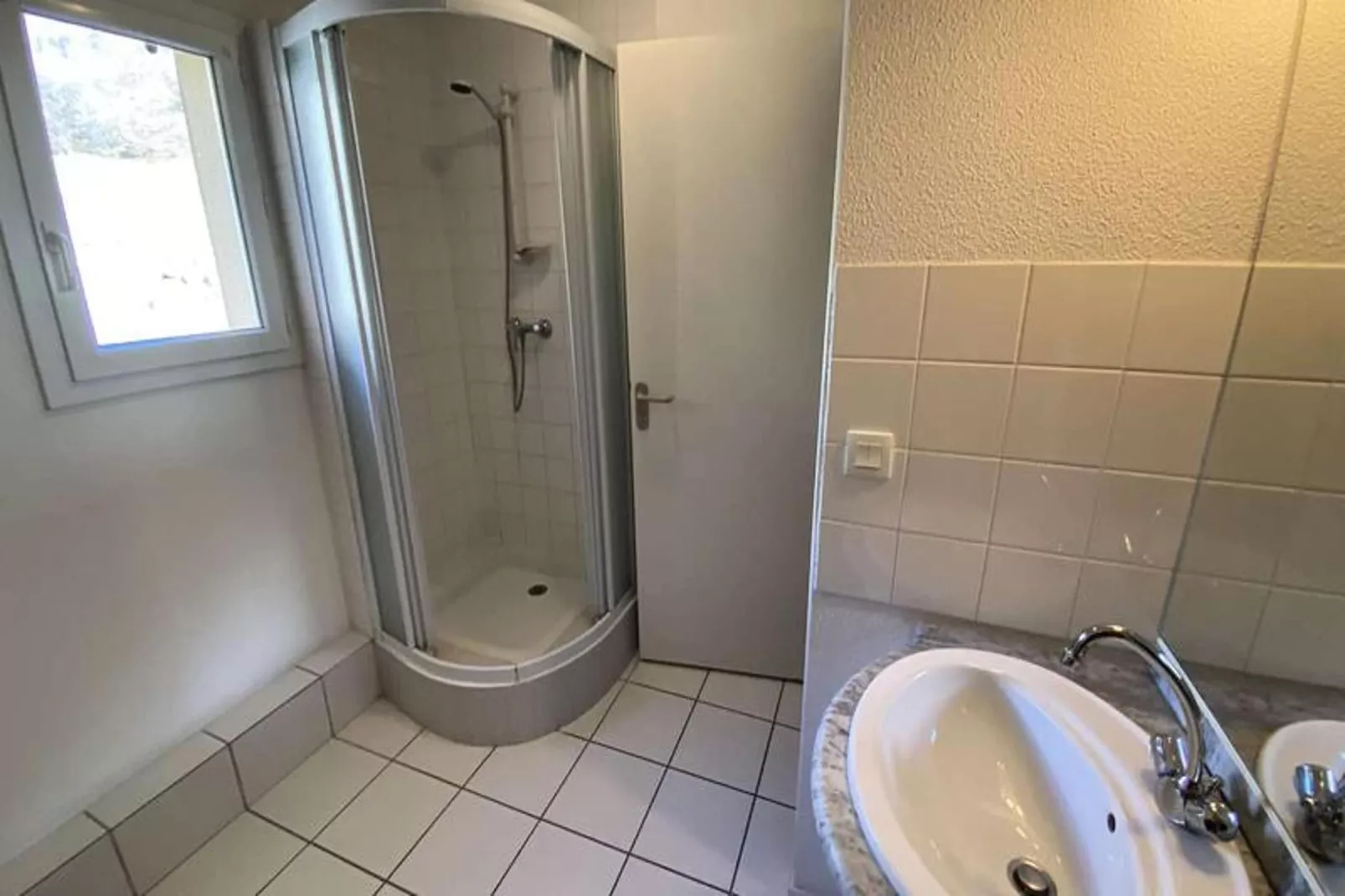 Résidence Bergerie Du Bastan-Badkamer