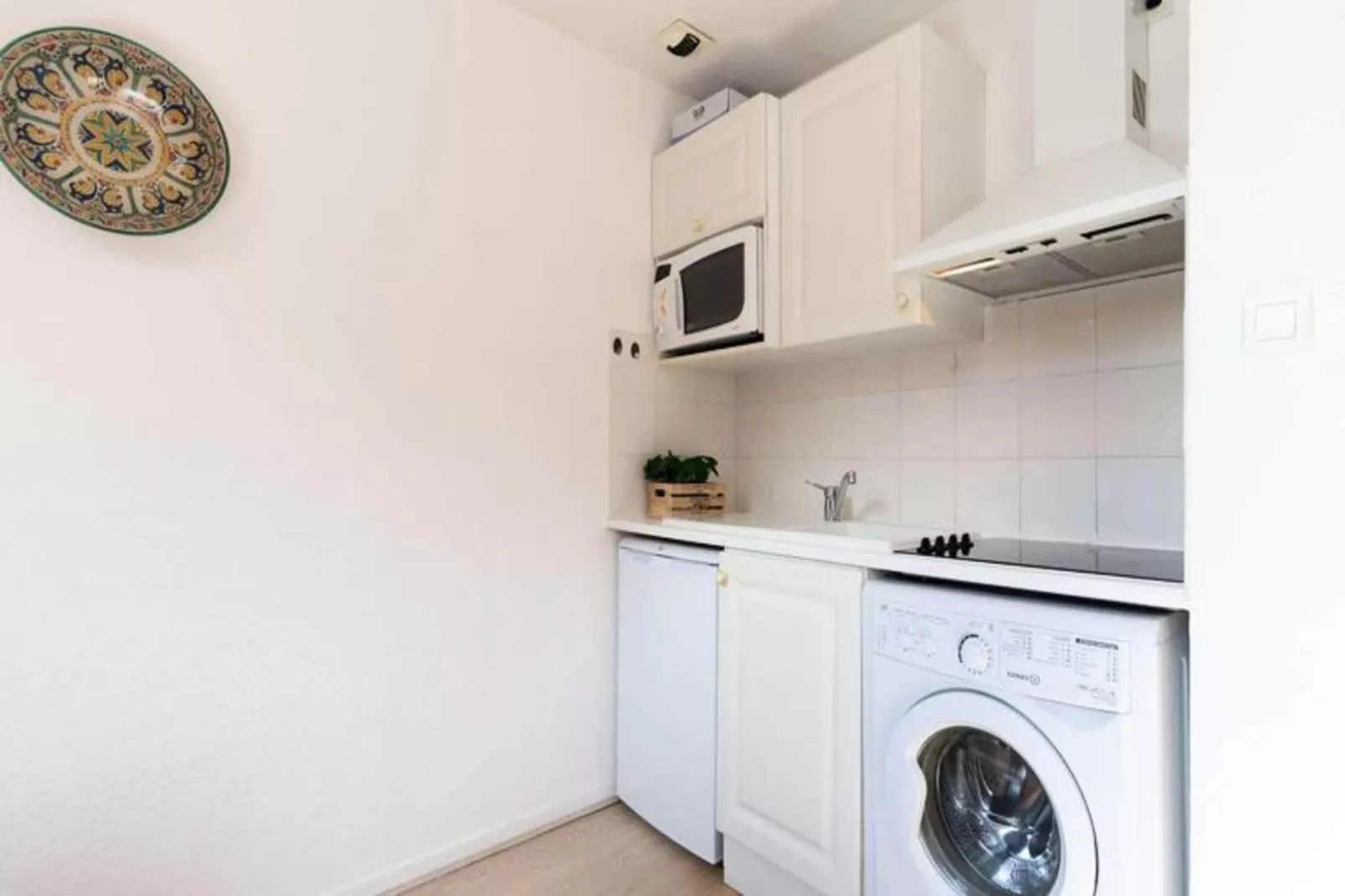 Résidence Valbelle C-Keuken