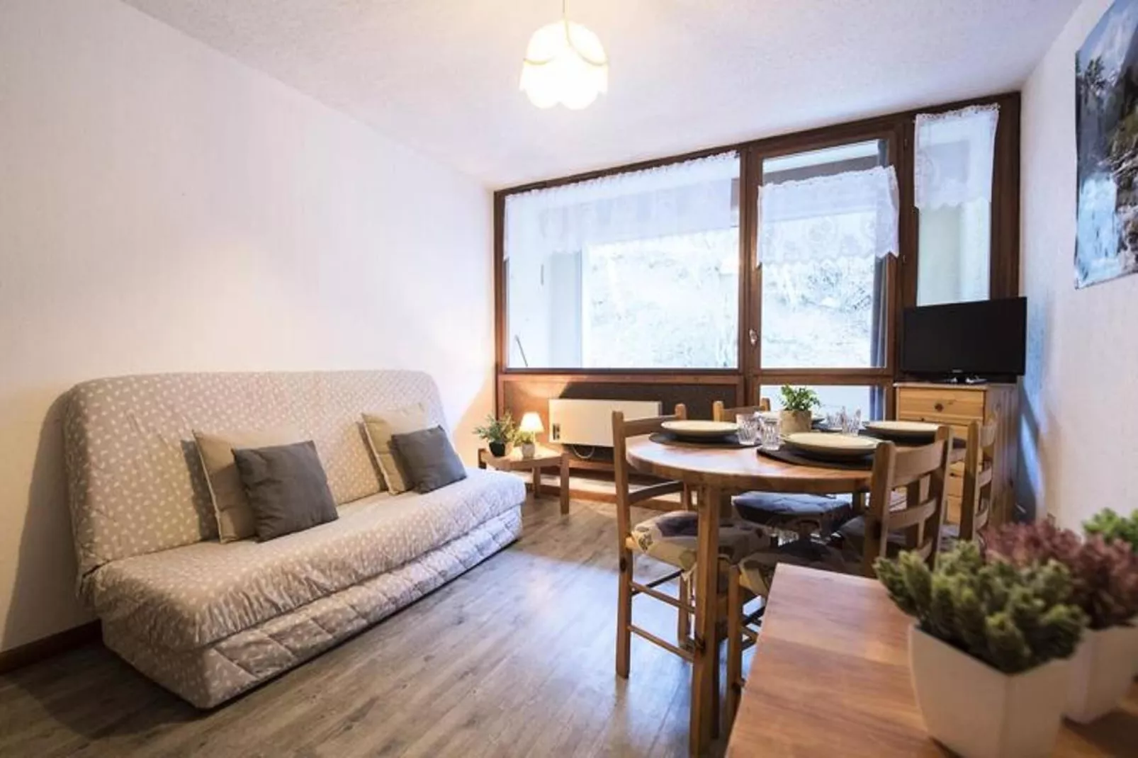 Résidence Grand Pre C-Eetkamer