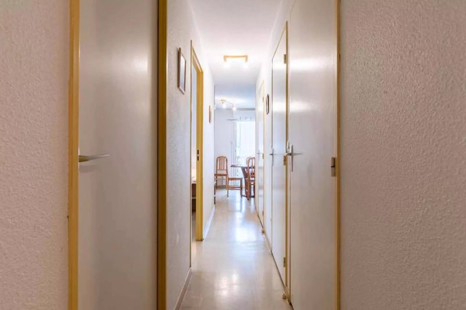 Résidence Montsegu-Woonkamer