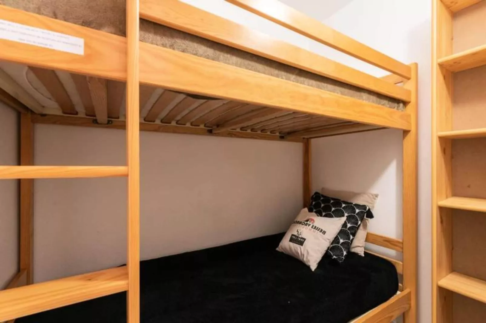 Résidence Arches D'aure B-Slaapkamer