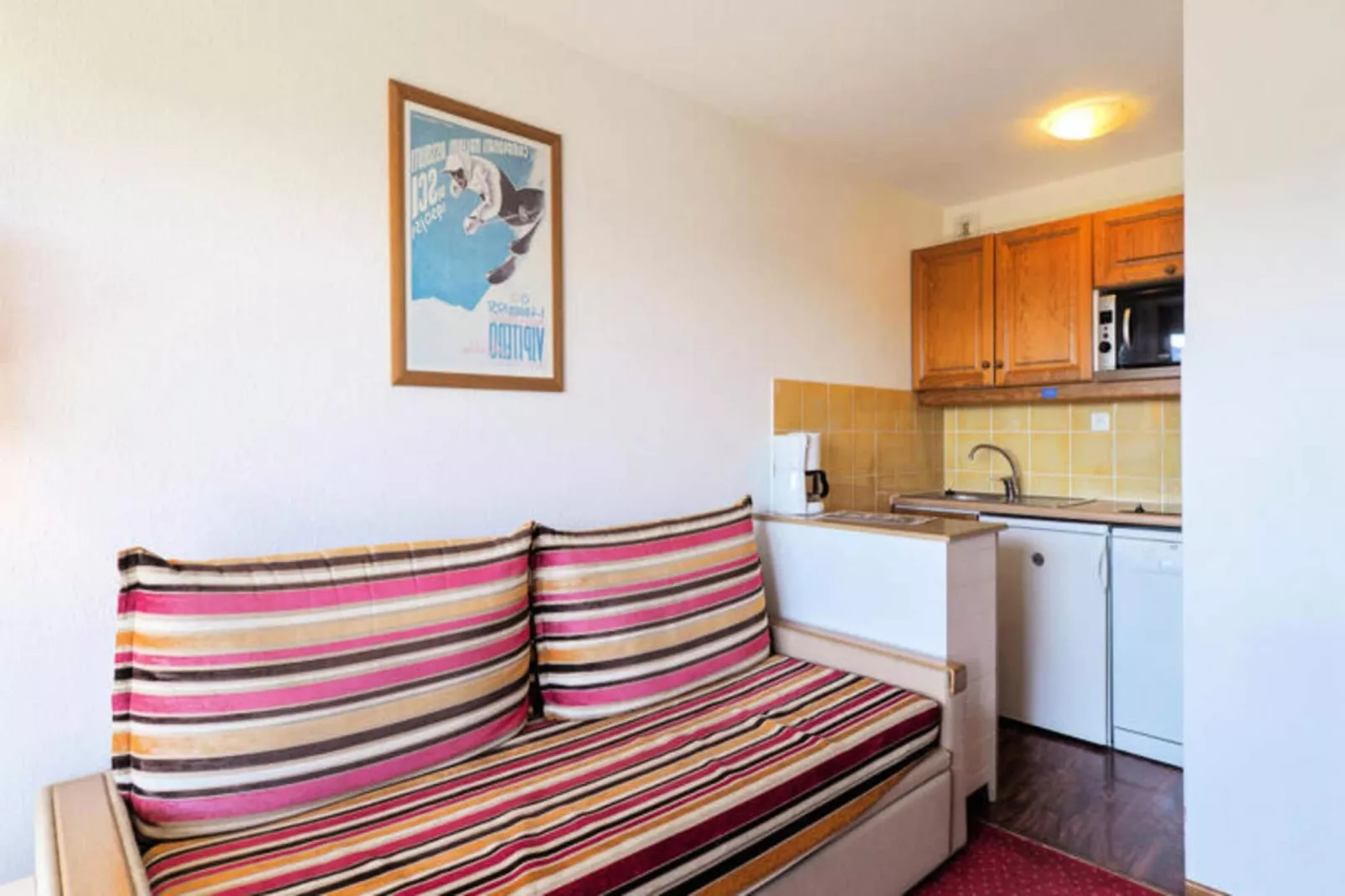 Résidence Le Pédrou - Maeva Home-Woonkamer