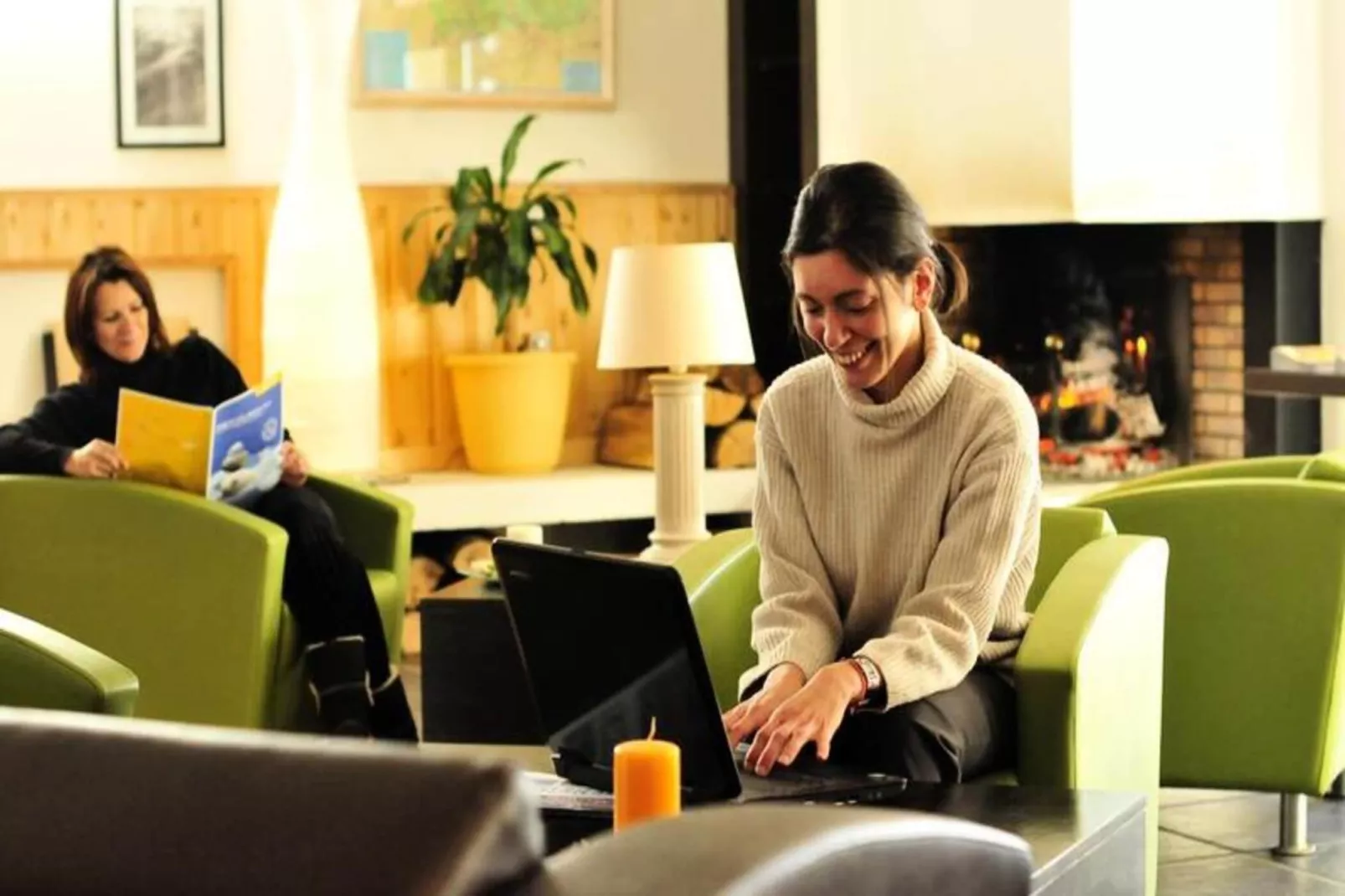 Résidence Goélia Le Domaine de Castella***-Buitenkant zomer