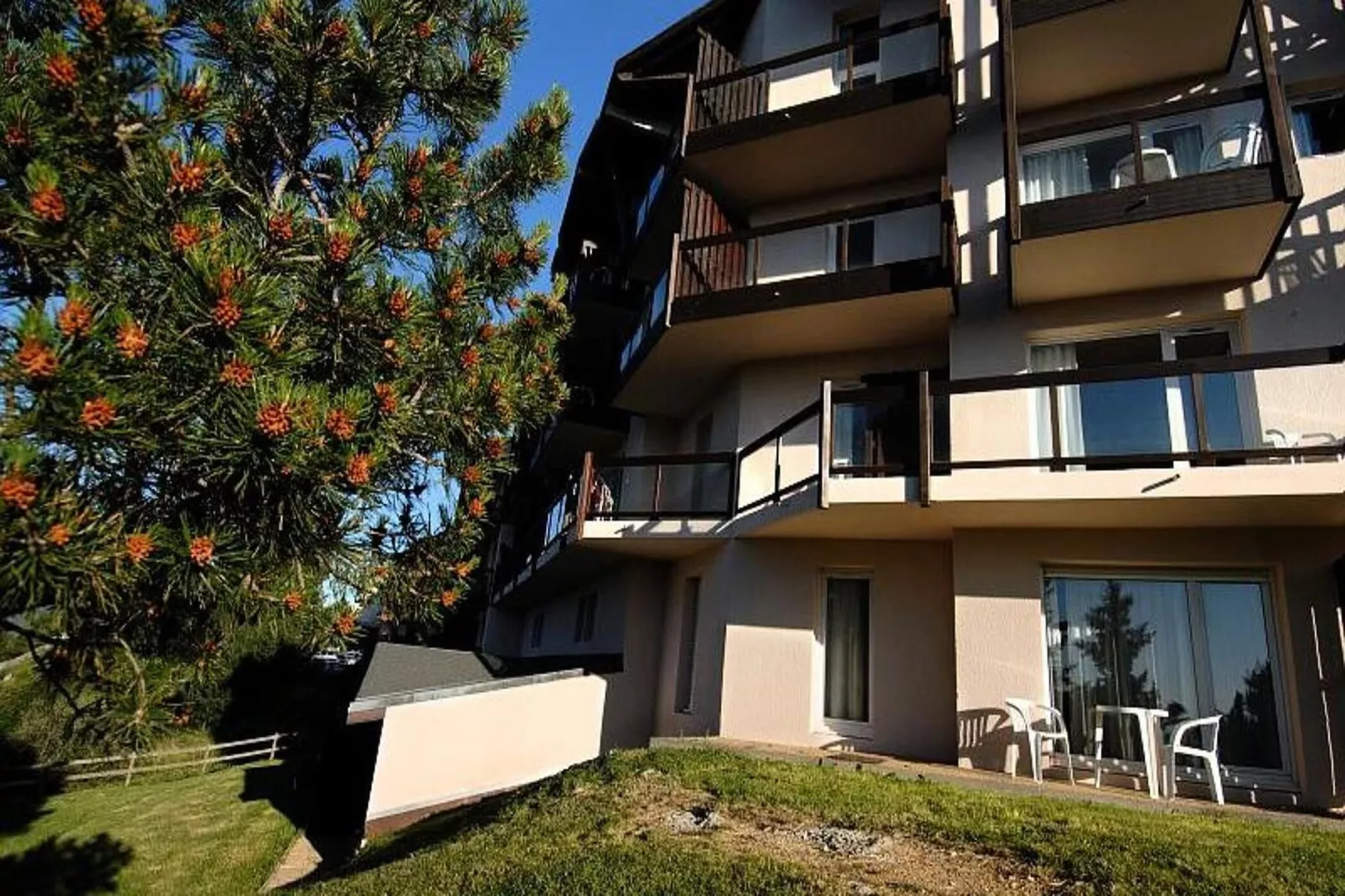 Résidence Le Pédrou - maeva Home-Overloop